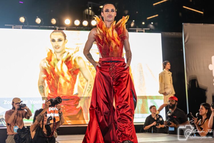 Défilé anniversaire : 65 ans marqués par la mode