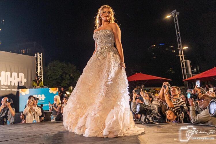 Défilé anniversaire : 65 ans marqués par la mode