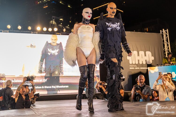 Défilé anniversaire : 65 ans marqués par la mode