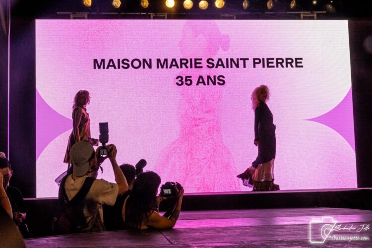 Défilé anniversaire : 65 ans marqués par la mode