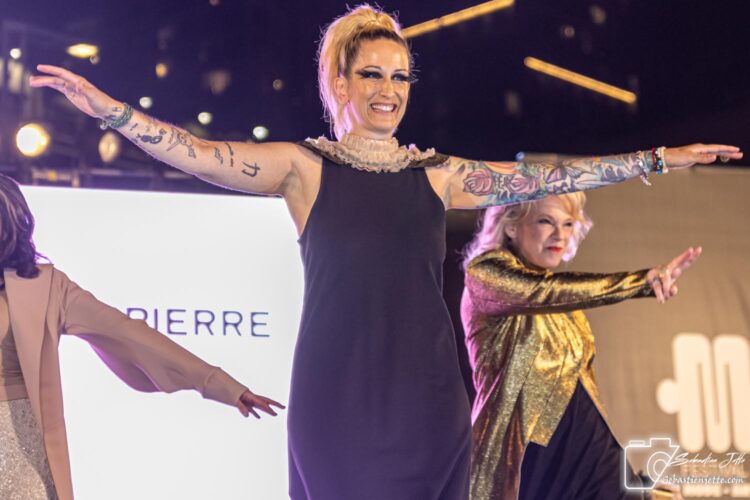 Défilé anniversaire : 65 ans marqués par la mode