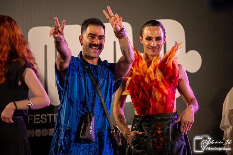 Défilé anniversaire : 65 ans marqués par la mode