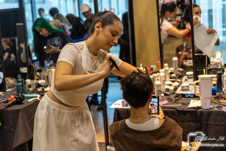 Défilé anniversaire : 65 ans marqués par la mode