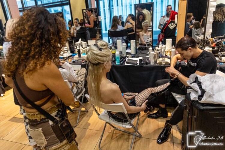 Défilé anniversaire : 65 ans marqués par la mode