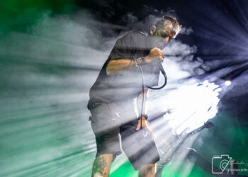 Une soirée inoubliable au Centre Bell : Ashes of Leviathan