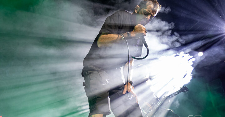 Une soirée inoubliable au Centre Bell : Ashes of Leviathan