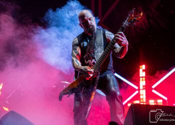 Une soirée inoubliable au Centre Bell : Ashes of Leviathan