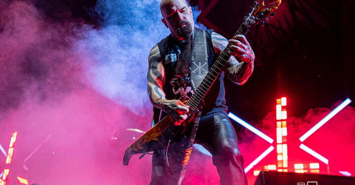 Une soirée inoubliable au Centre Bell : Ashes of Leviathan