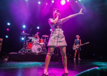 Bikini Kill, pionnières du Riot Grrrl de retour sur scène à Montréal