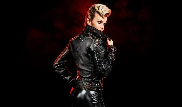 Elvis a toujours été une source d’inspiration pour moi : Brigitte Boisjoli