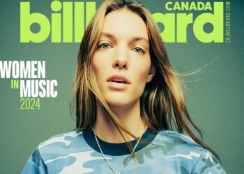 Charlotte Cardin : Couronnée Femme de l’année, elle écrit l’histoire de la musique canadienne