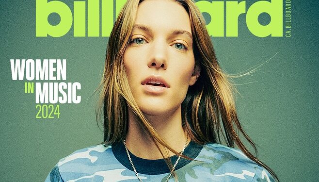 Charlotte Cardin : Couronnée Femme de l’année, elle écrit l’histoire de la musique canadienne