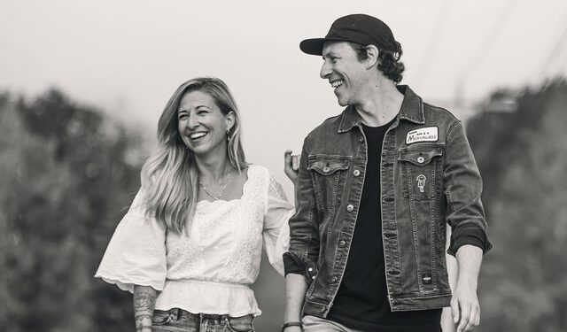 Une chanson qui sent bon l’amour – Patrice Michaud