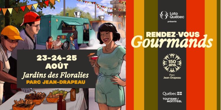 Un feu d’artifice gustatif pour le 150e du parc Jean-Drapeau