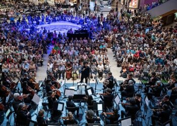 D’Ernest Chausson à George Bizet: Trois heures du plus pur enchantement musical