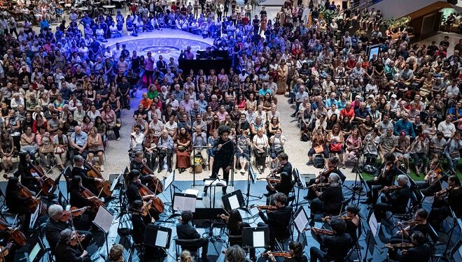 D’Ernest Chausson à George Bizet: Trois heures du plus pur enchantement musical