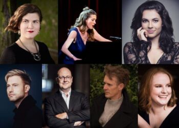 La Salle Bourgie embarque pour un voyage lyrique sans précédent avec Schubert