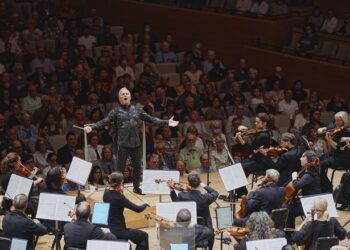 Un début de saison éclatant pour l’Orchestre Métropolitain