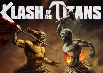 Tournée nord-américaine de Klash of the Titans