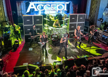 KK’s Priest et Accept enflamment le Rialto