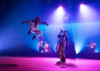 Montréal électrisé par les soirées de danse GROOVE