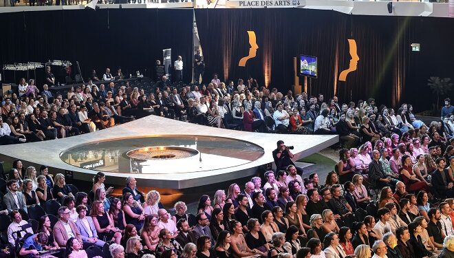 Gala d’ouverture des 39es prix Gémeaux