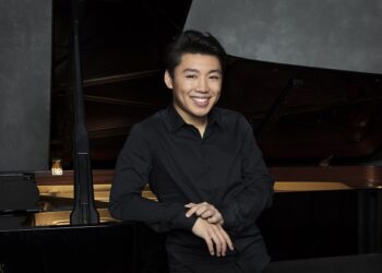 ENTREVUE EXCLUSIVE: Le pianiste George Li de retour à Montréal en récital le 29 septembre au LMMC