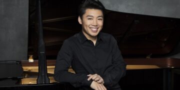 ENTREVUE EXCLUSIVE: Le pianiste George Li de retour à Montréal en récital le 29 septembre au LMMC