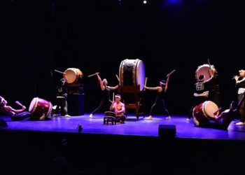 Nagata Shachu et Toki Tatara : Harmonie des tambours et des vents