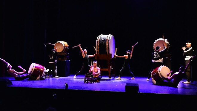 Nagata Shachu et Toki Tatara : Harmonie des tambours et des vents