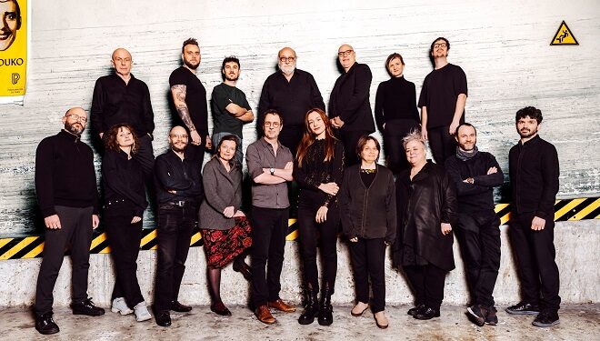 Enlevante soirée avec Caity Gyorgy et l’Orchestre national de jazz