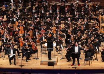 Gurre-Lieder de Schonberg en retransmission mondiale et un CD sur Pentatone