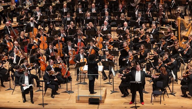 Gurre-Lieder de Schonberg en retransmission mondiale et un CD sur Pentatone