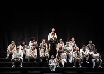 TNM: La Femme qui fuit d’Anaïs Barbeau-Lavalette