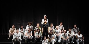 TNM: La Femme qui fuit d&rsquo;Anaïs Barbeau-Lavalette