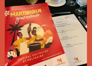 Martinique Gourmande : Un voyage culinaire au cœur des Caraïbes à Montréal