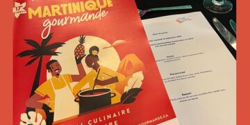 Martinique Gourmande : Un voyage culinaire au cœur des Caraïbes à Montréal