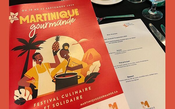 Martinique Gourmande : Un voyage culinaire au cœur des Caraïbes à Montréal