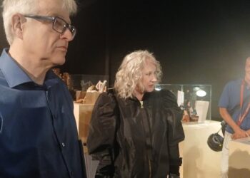 L’univers de Diane Dufresne : une immersion incontournable à l’Arsenal