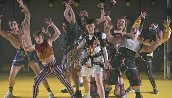 Enlevante, foisonnante de sens, hilarante : Moi, Jeanne