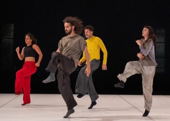 Rencontre unique entre deux continents et deux visions artistiques !