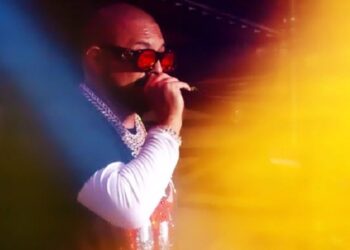 Sean Paul : la fièvre du dancehall s’empare de Laval