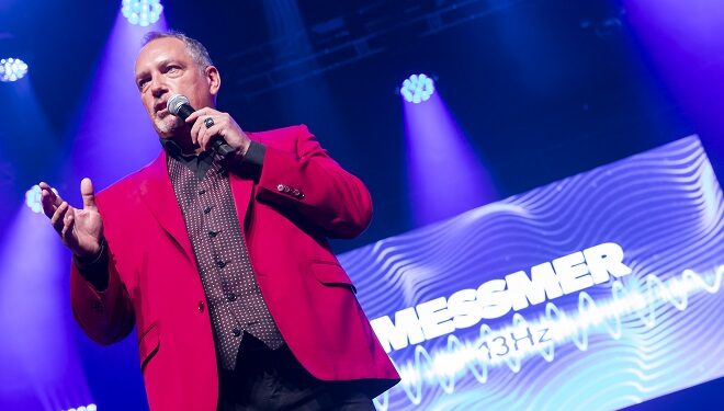 13HZ : Le nouveau tour de force hypnotique de Messmer