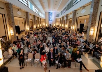 Les romantiques ont pris d’assaut la Grande Salle du 9e !