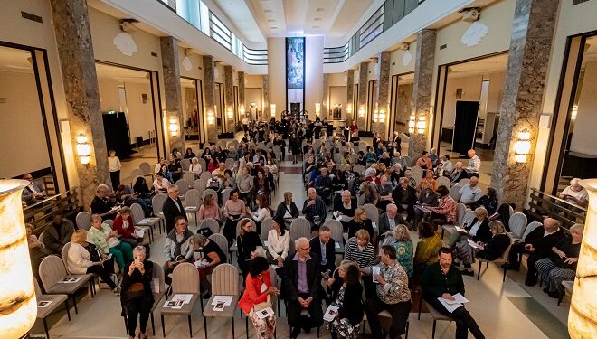 Les romantiques ont pris d’assaut la Grande Salle du 9e !