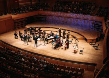 L’ensemble Caprice joue trois des six Concertos Brandebourgeois de Bach