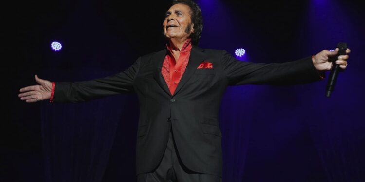 Engelbert Humperdinck : Une dernière valse