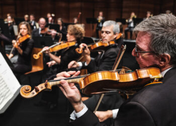 L'Orchestre symphonique de Québcec et Robert Charlebois