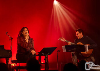 Florence K et la bossa nova de Jobim