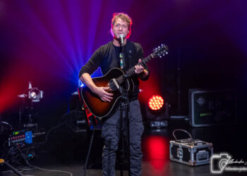 Une soirée envoûtante avec Kevin Parent